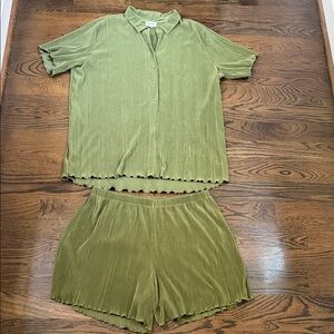 Open Edit Short Set Size Large